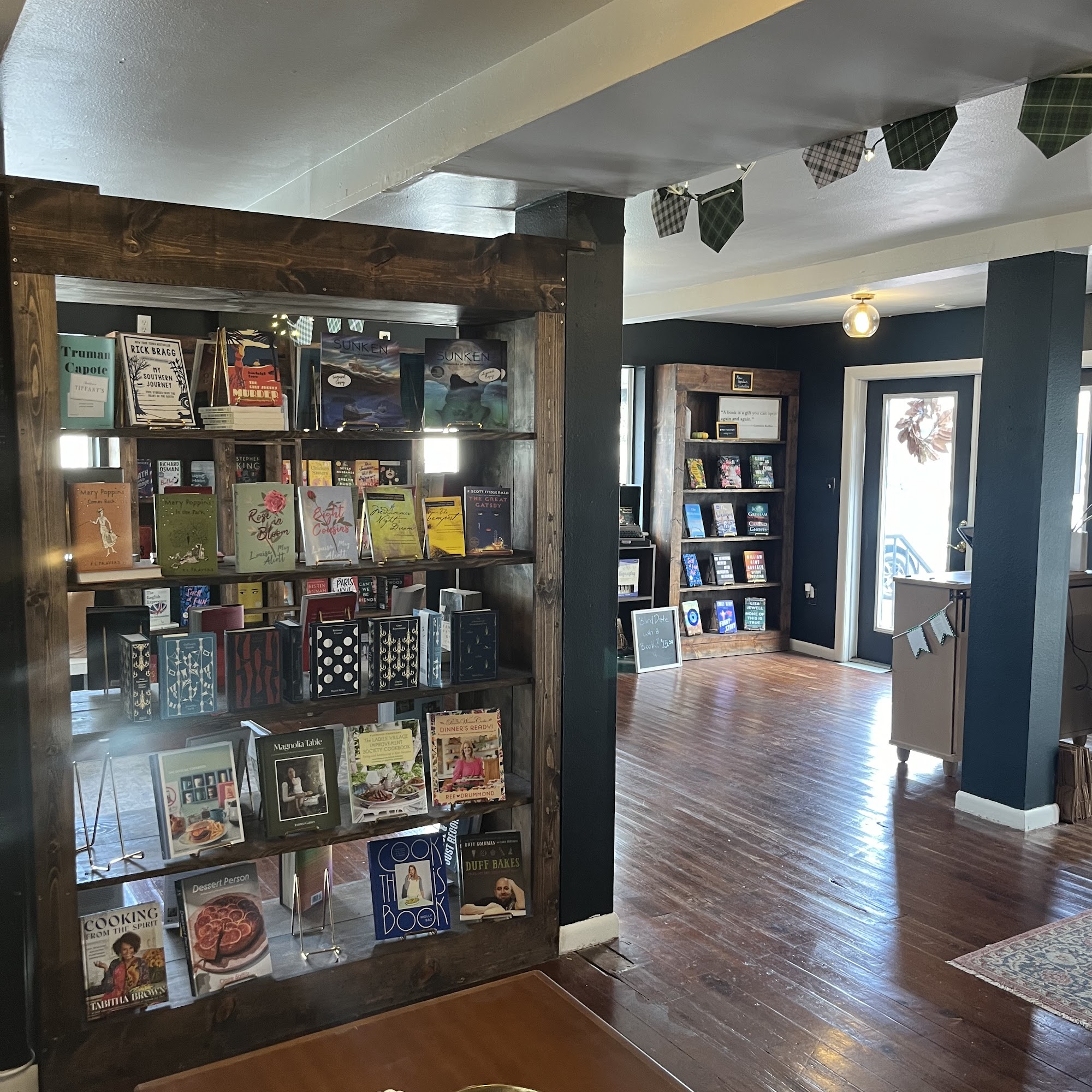 Dorothy June Booksellers Foley