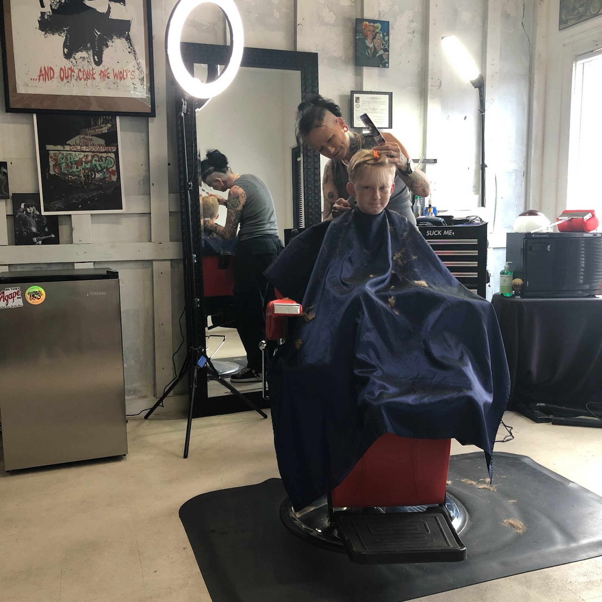 ??RATT PACK BARBERSHOP?? 108 E Laurel Ave, Foley Alabama 36535