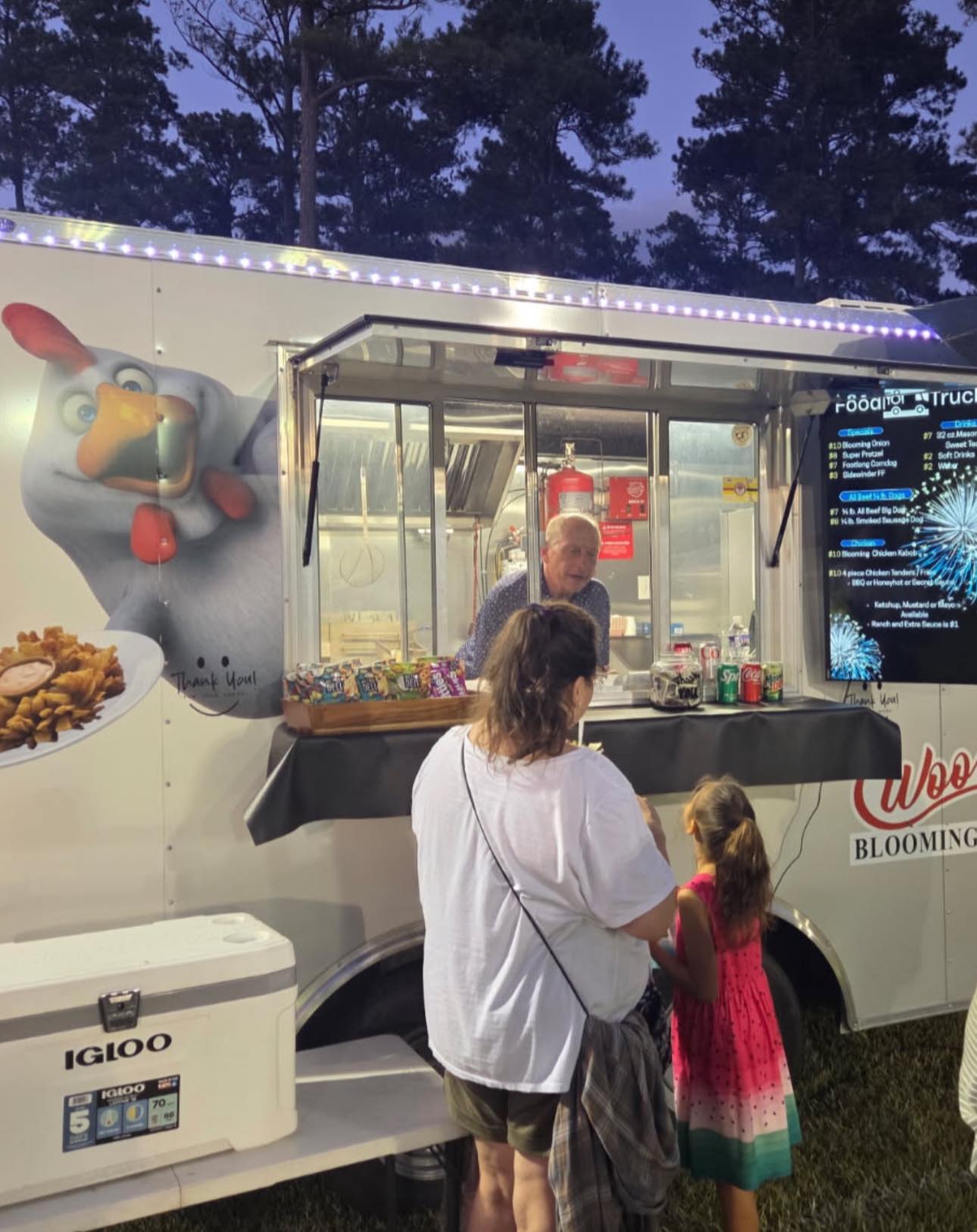 Woody's Steakhouse/Seafood & Grill Fort Payne
