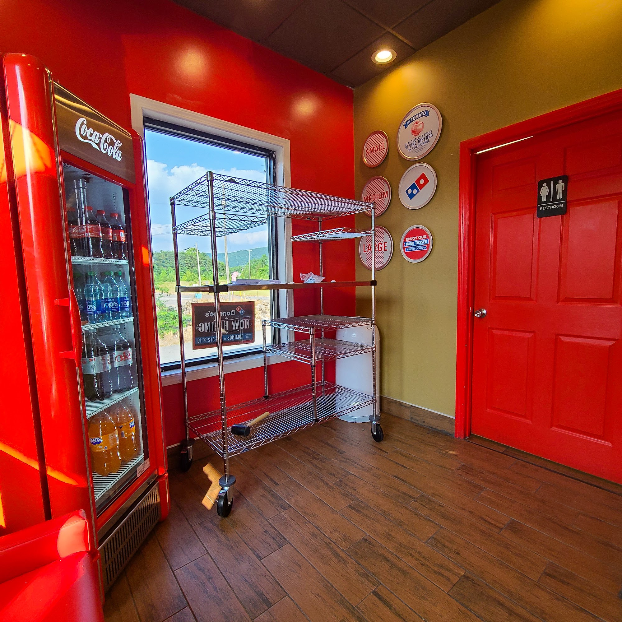 Domino’s 301 Greenhill Blvd NW, Fort Payne, AL 35967