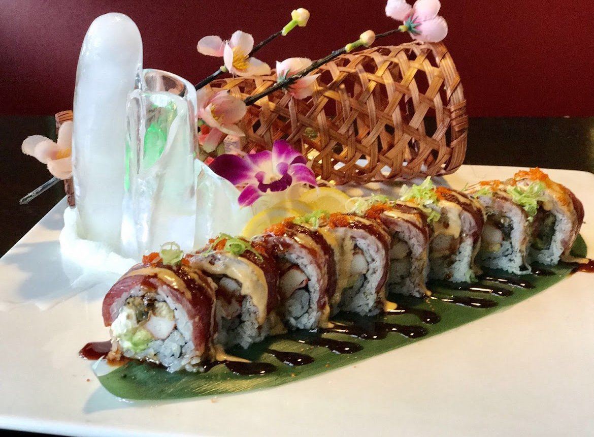 Osaka sushi & steakhouse Fort Payne