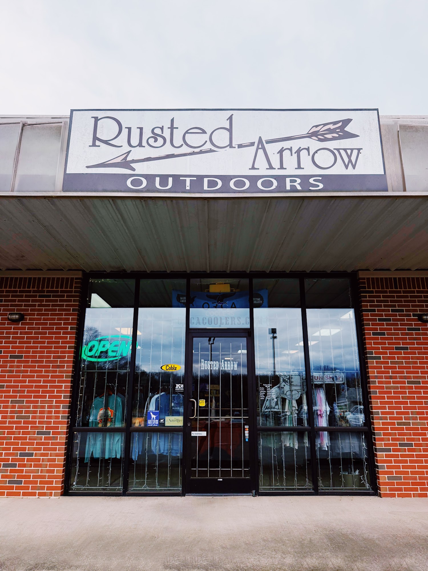 Rusted Arrow Fort Payne