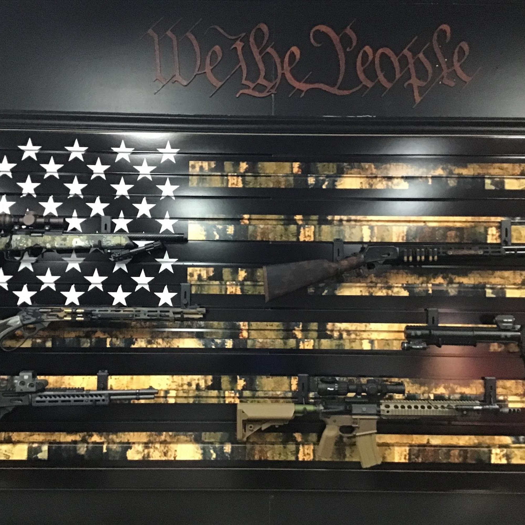 Wills Town Tactical Fort Payne