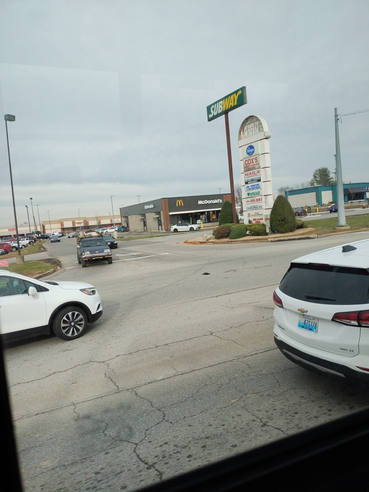 Dunk's Hot Sauce LLC Fosters