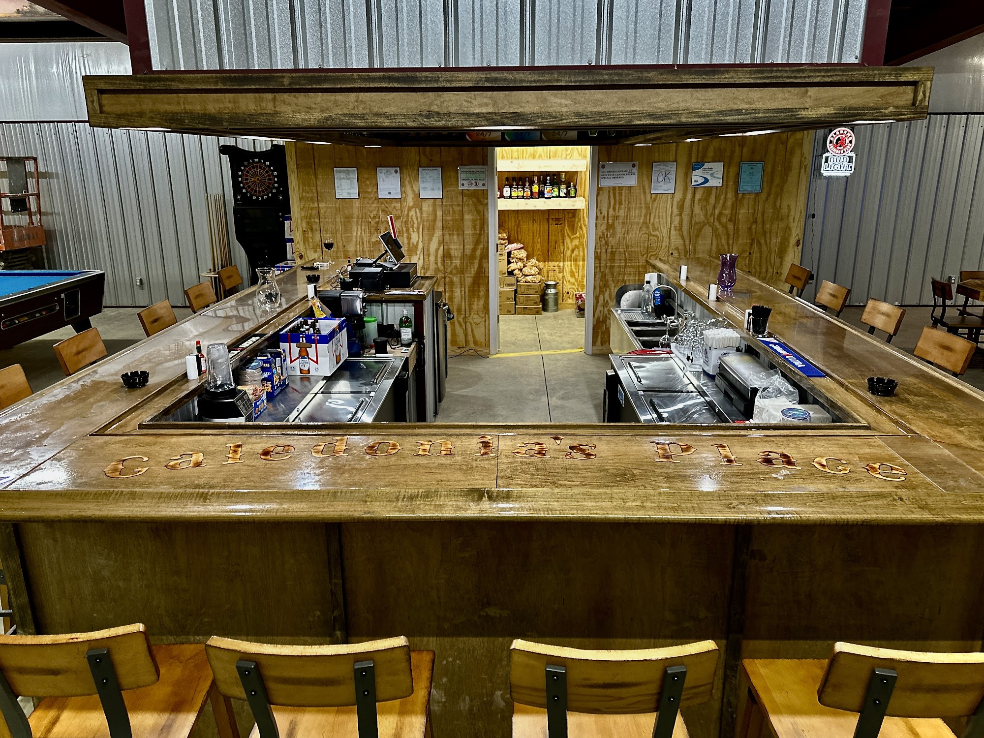 Caledonia's Place 13236 US-78, Fruithurst, AL 36262