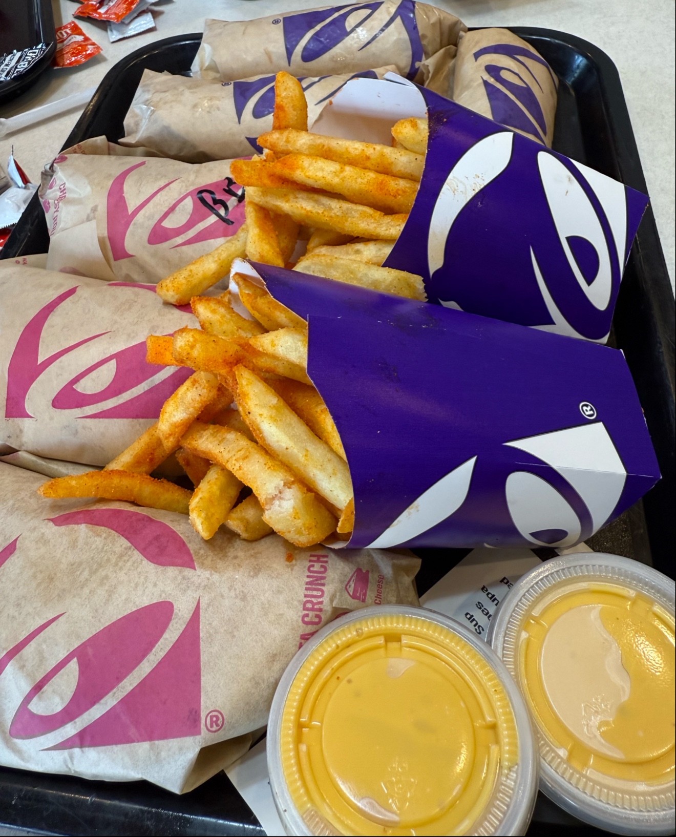 Taco Bell Menu