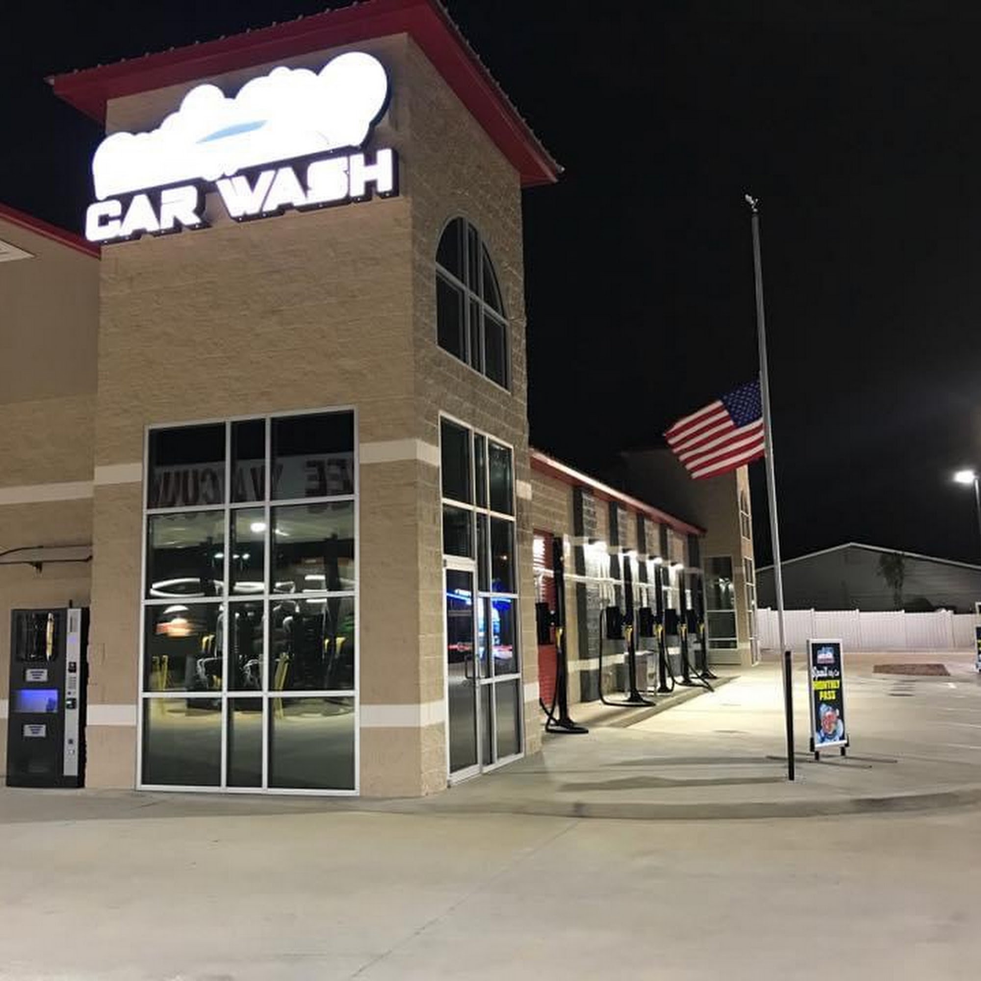 3i Car Wash ($7 Car Wash) Fultondale