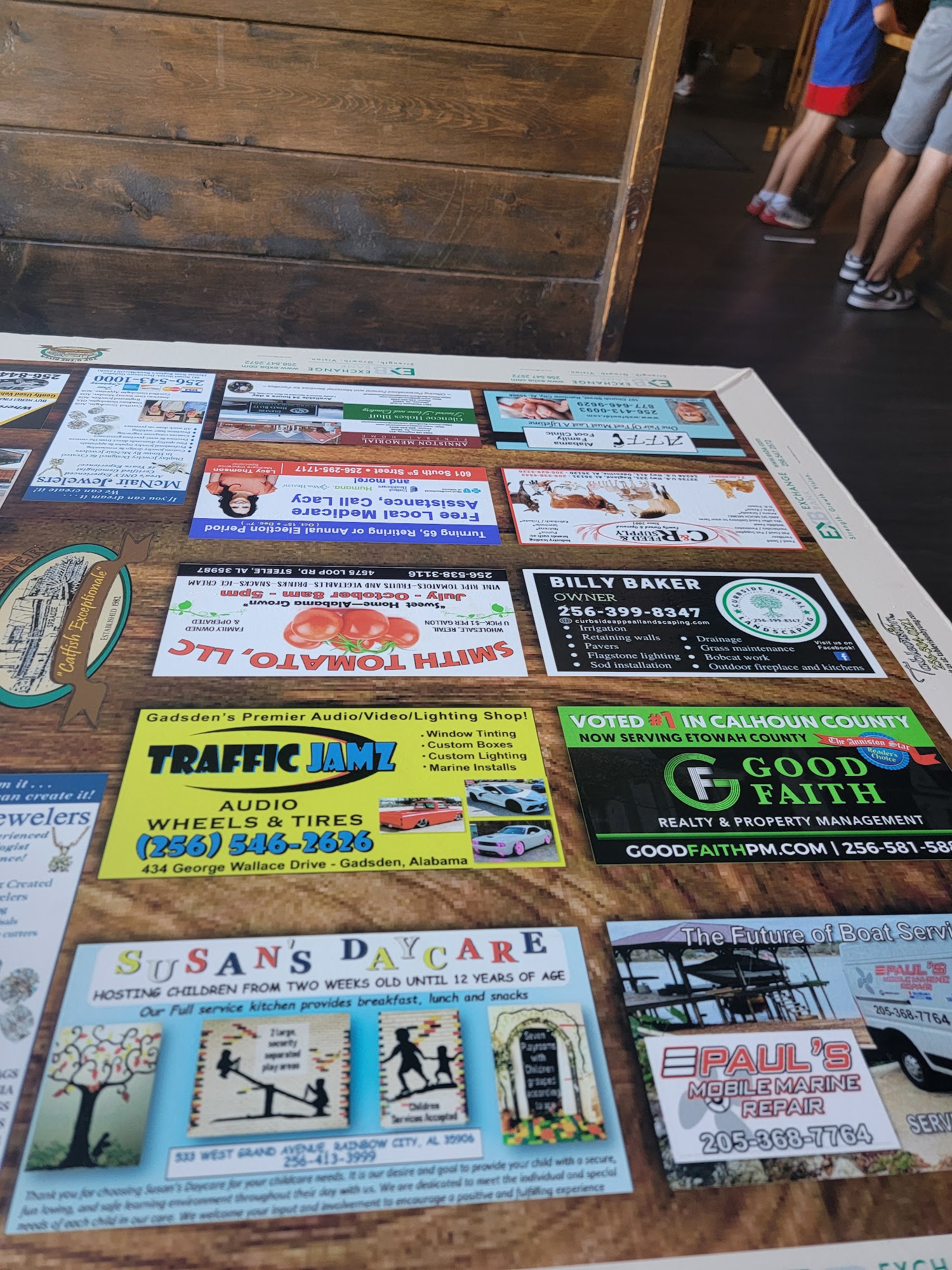 Photo credit: Google