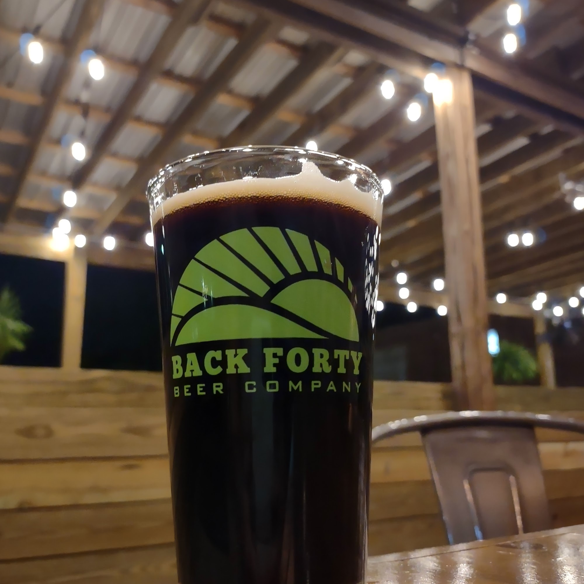 Back Forty Beer Company Gadsden