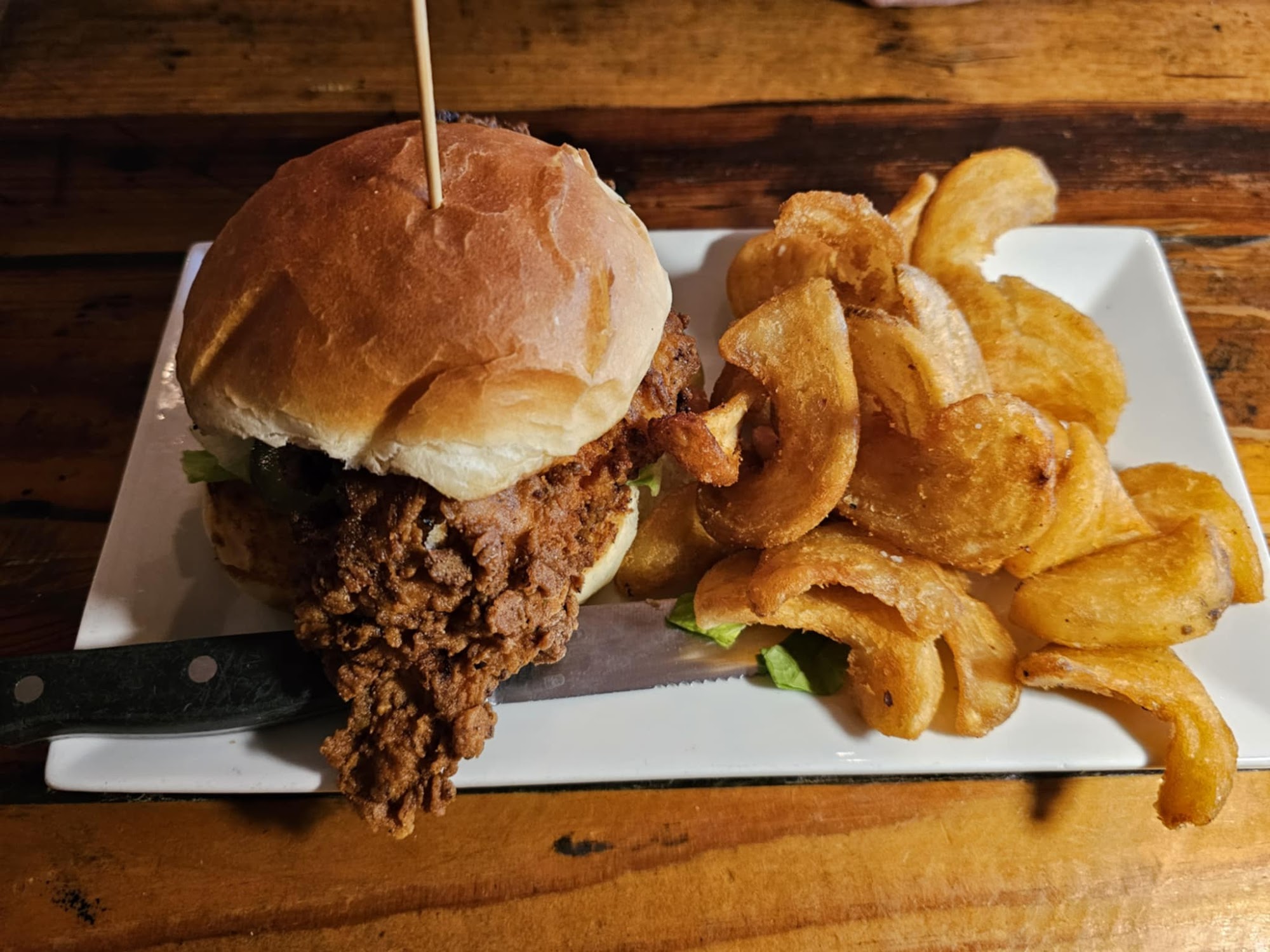 The Rail Public House Gadsden