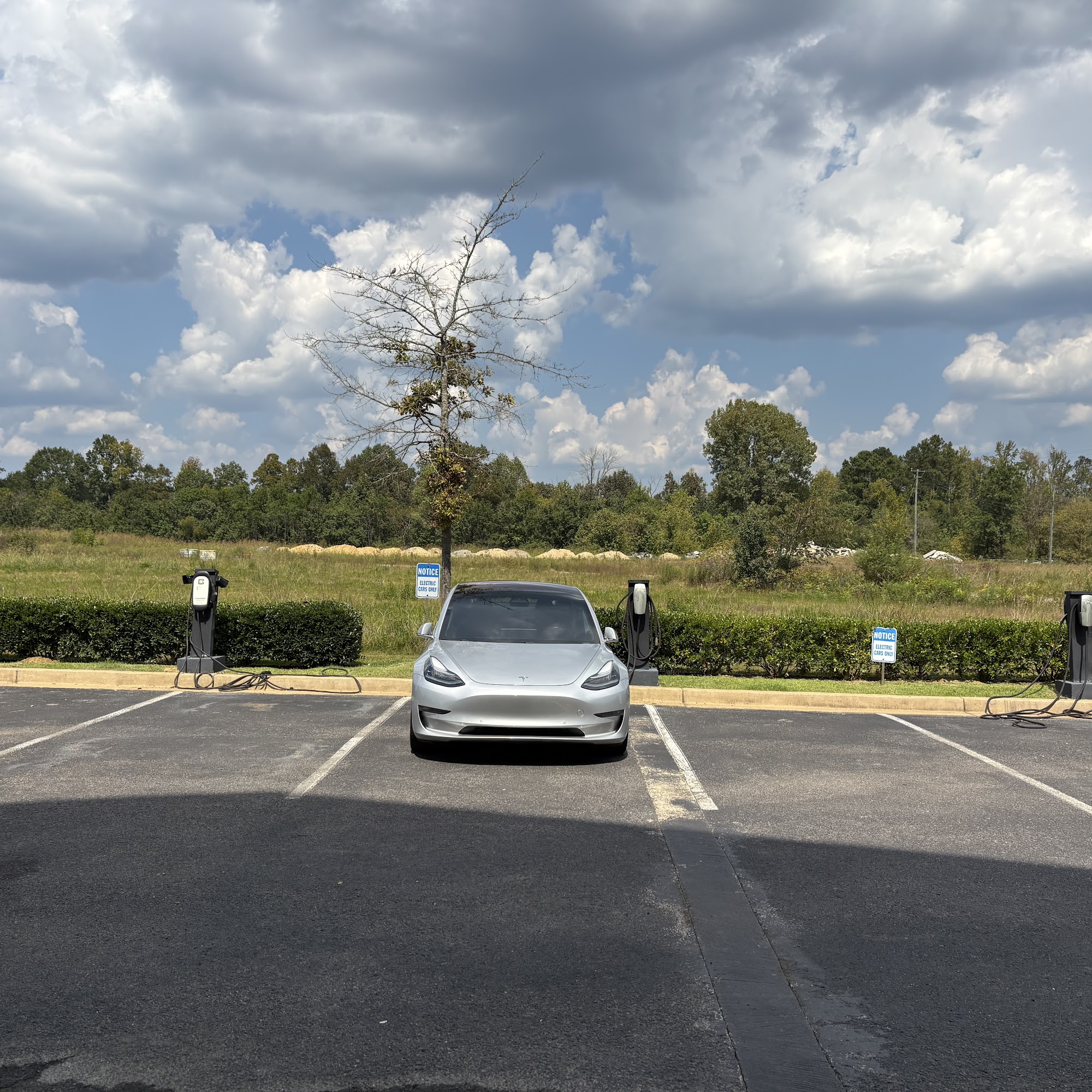 Tesla Destination Charger