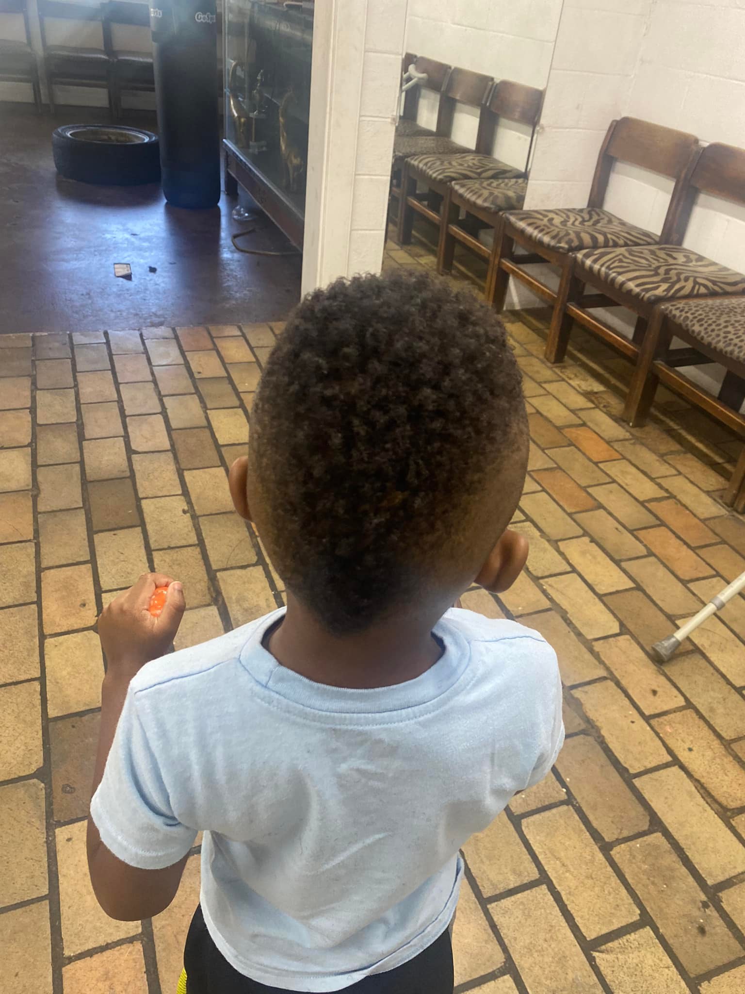 Rite Touch Barbershop