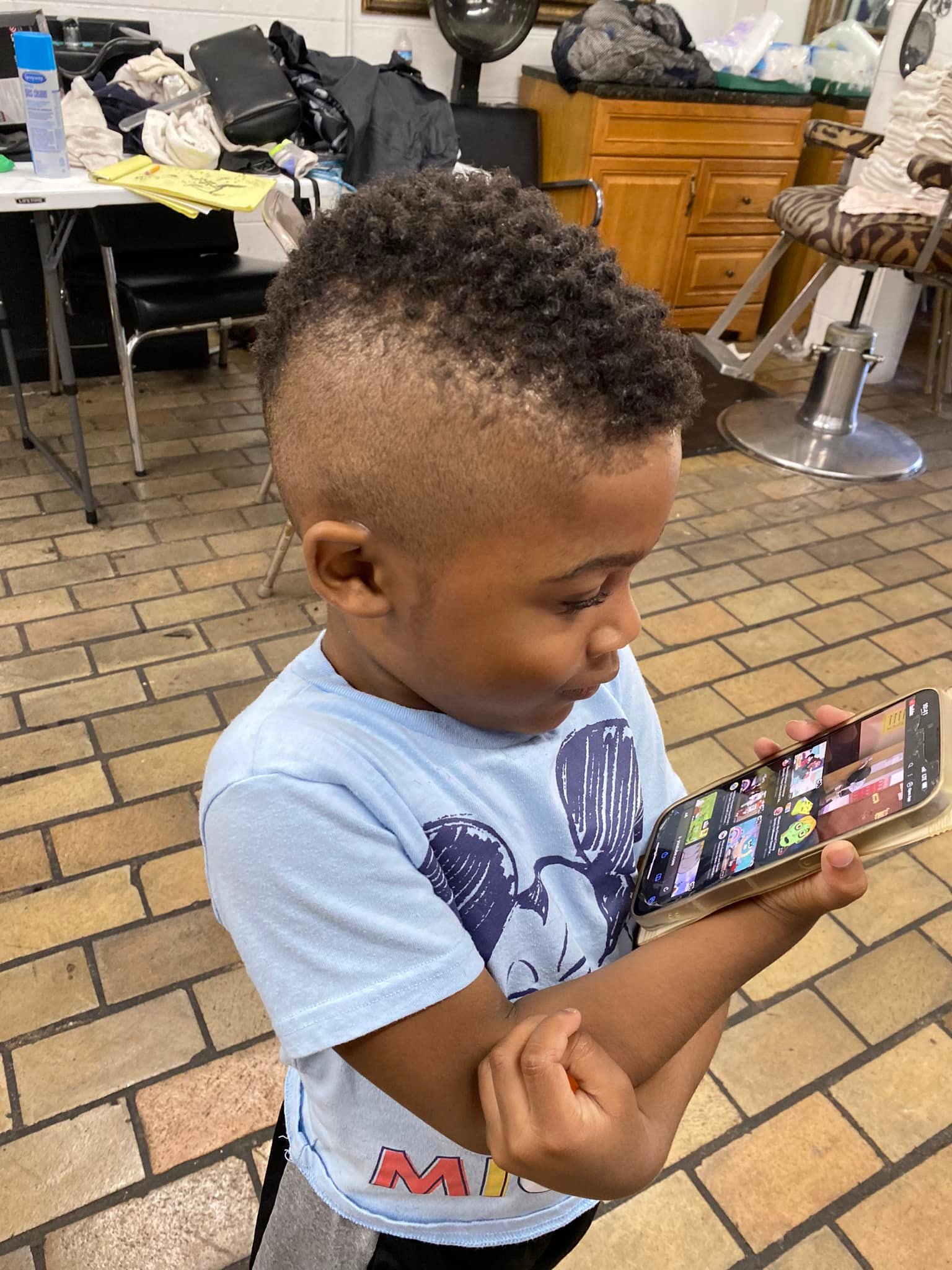 Rite Touch Barbershop