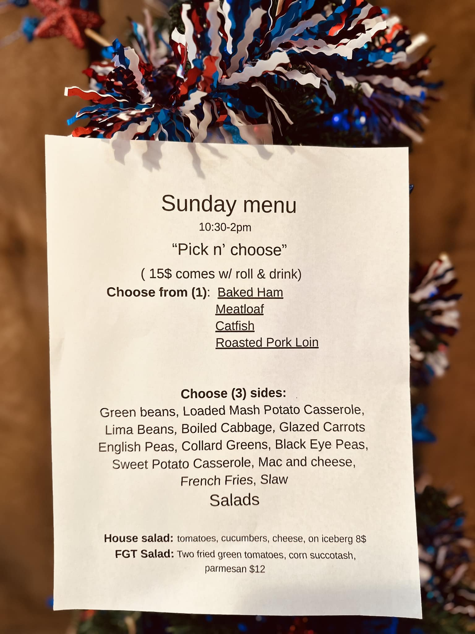 Photo credit: Facebook