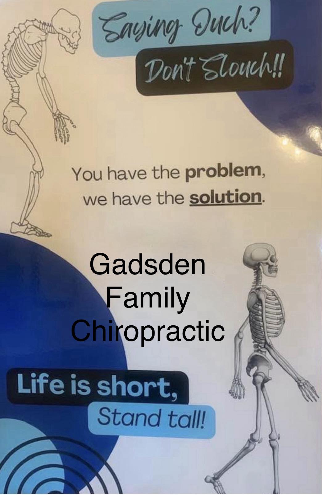 Gadsden Family Chiropractic
