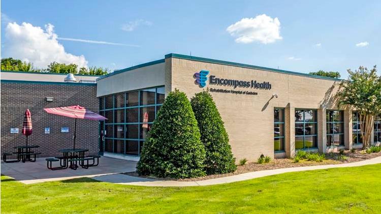 Encompass Health Rehabilitation Hospital of Gadsden Gadsden