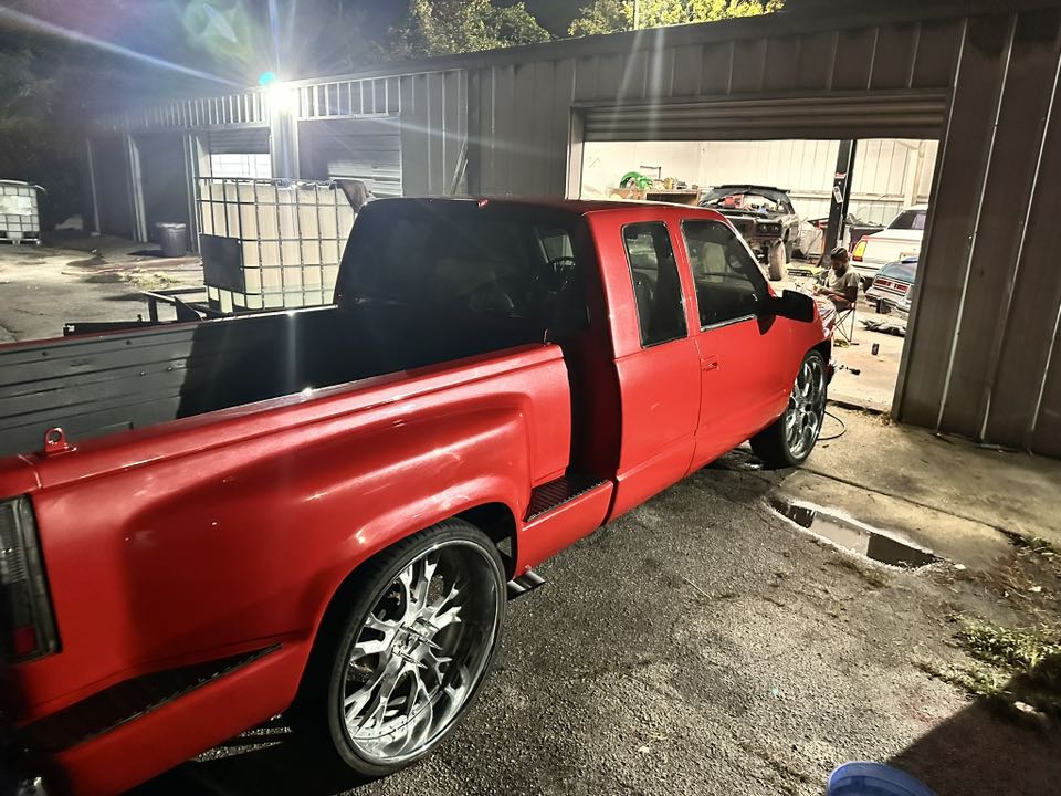 Anointed Hands Gadsden