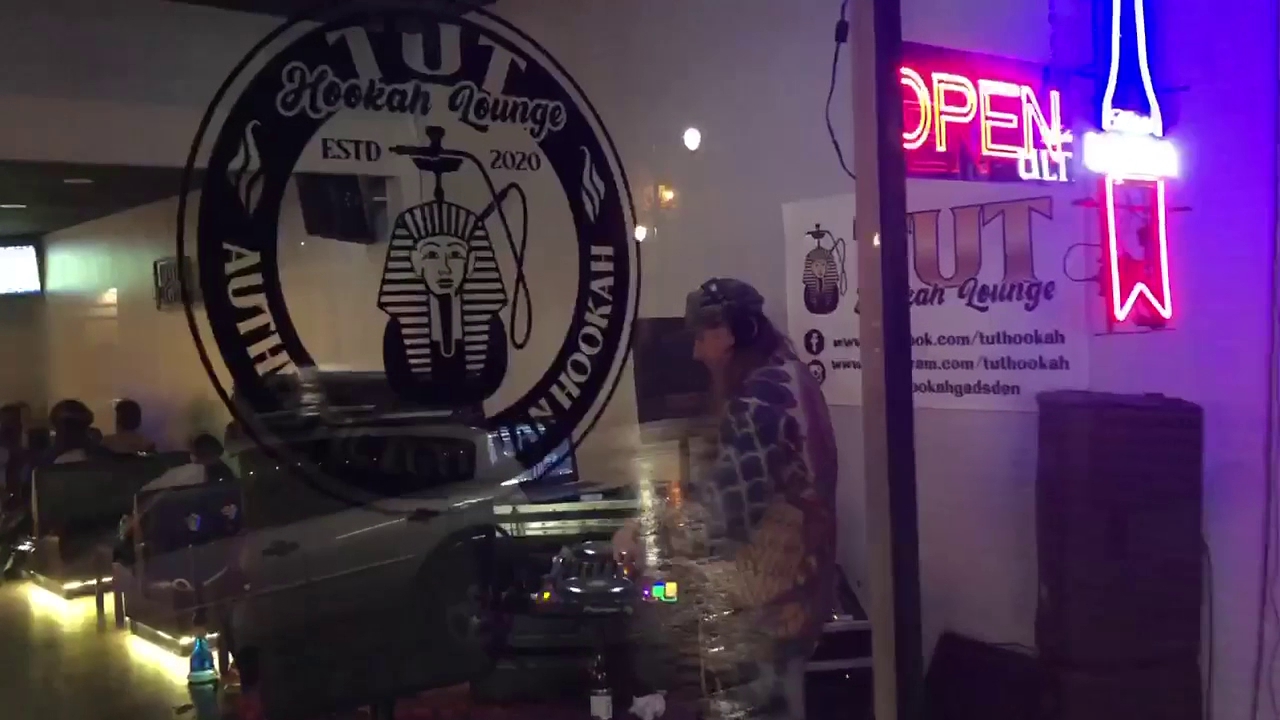 Tut Hookah Lounge Gadsden