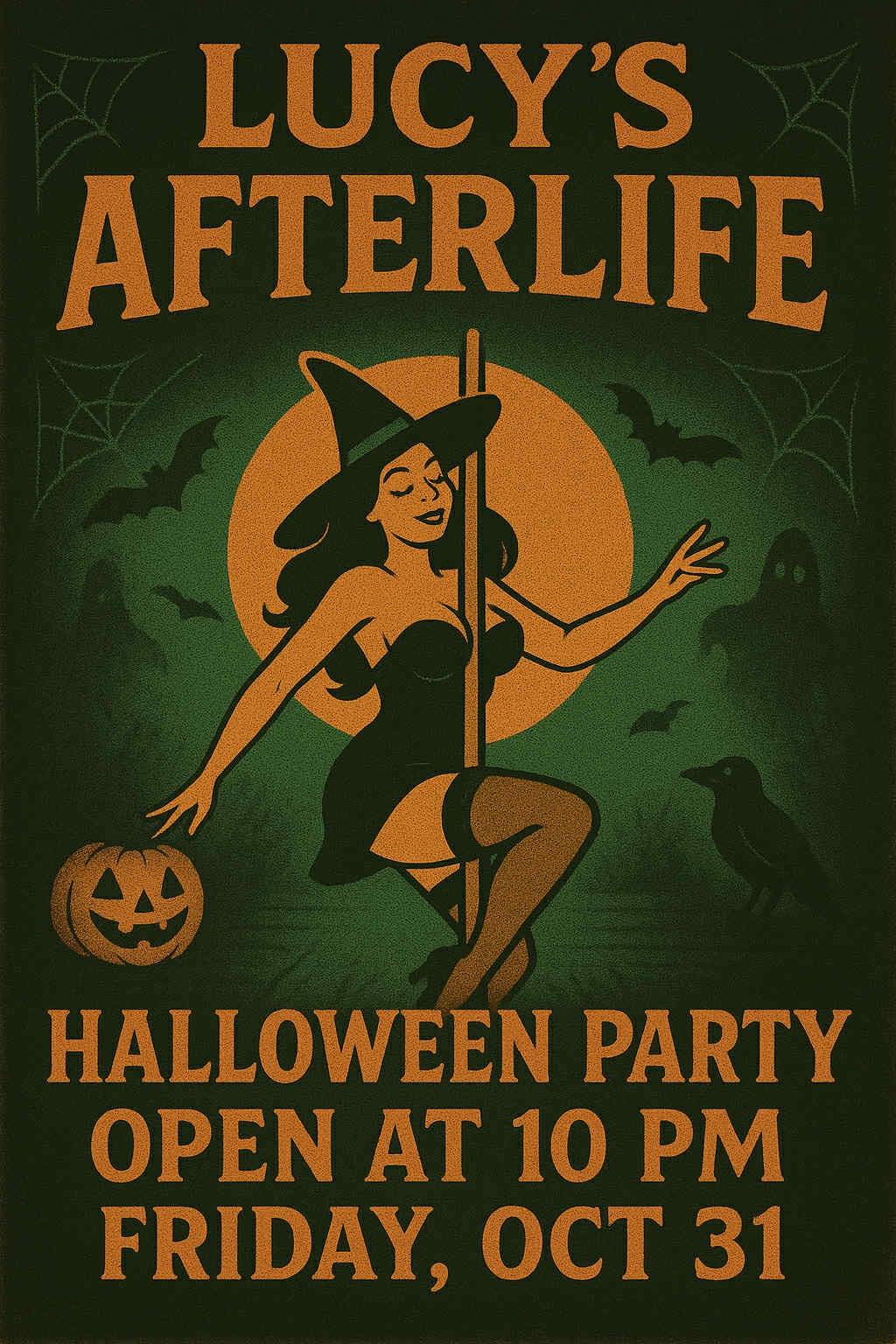 Lucy’s Afterlife Gadsden