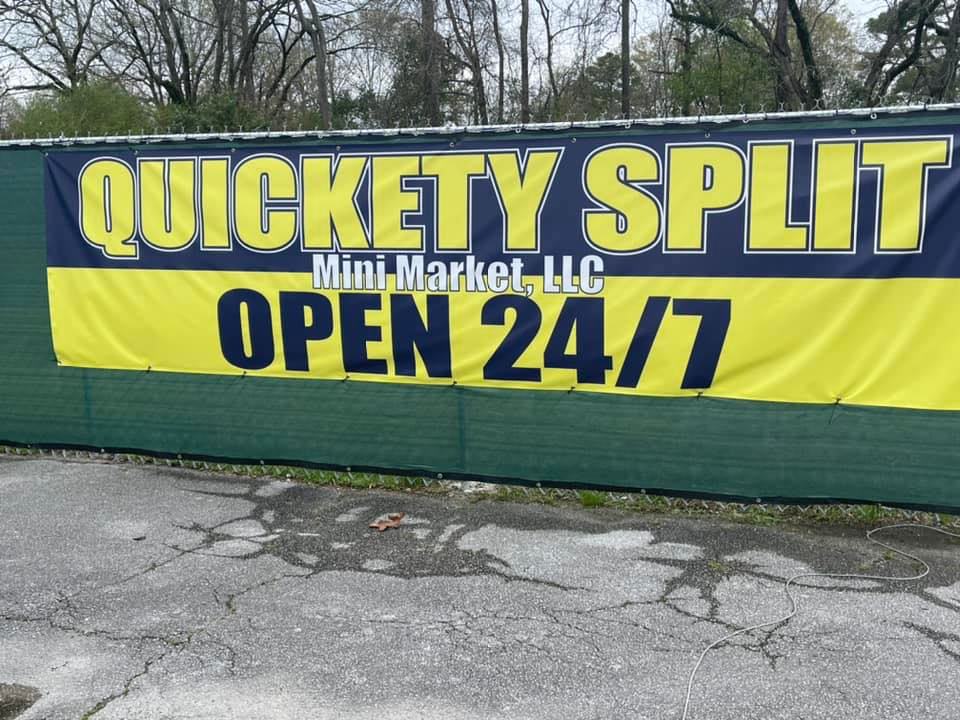Quickety Split Mini Market
