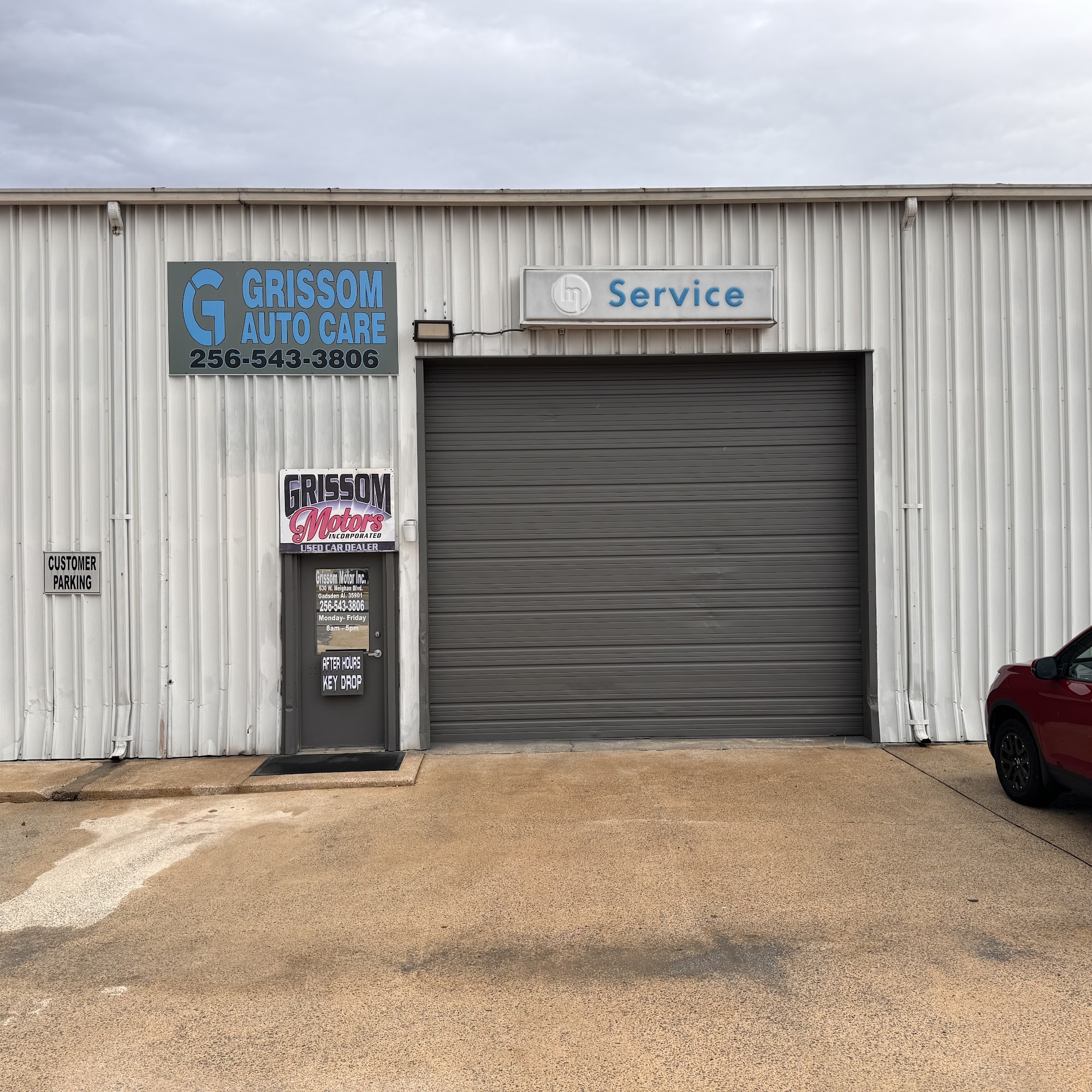 Grissom Auto Care Gadsden
