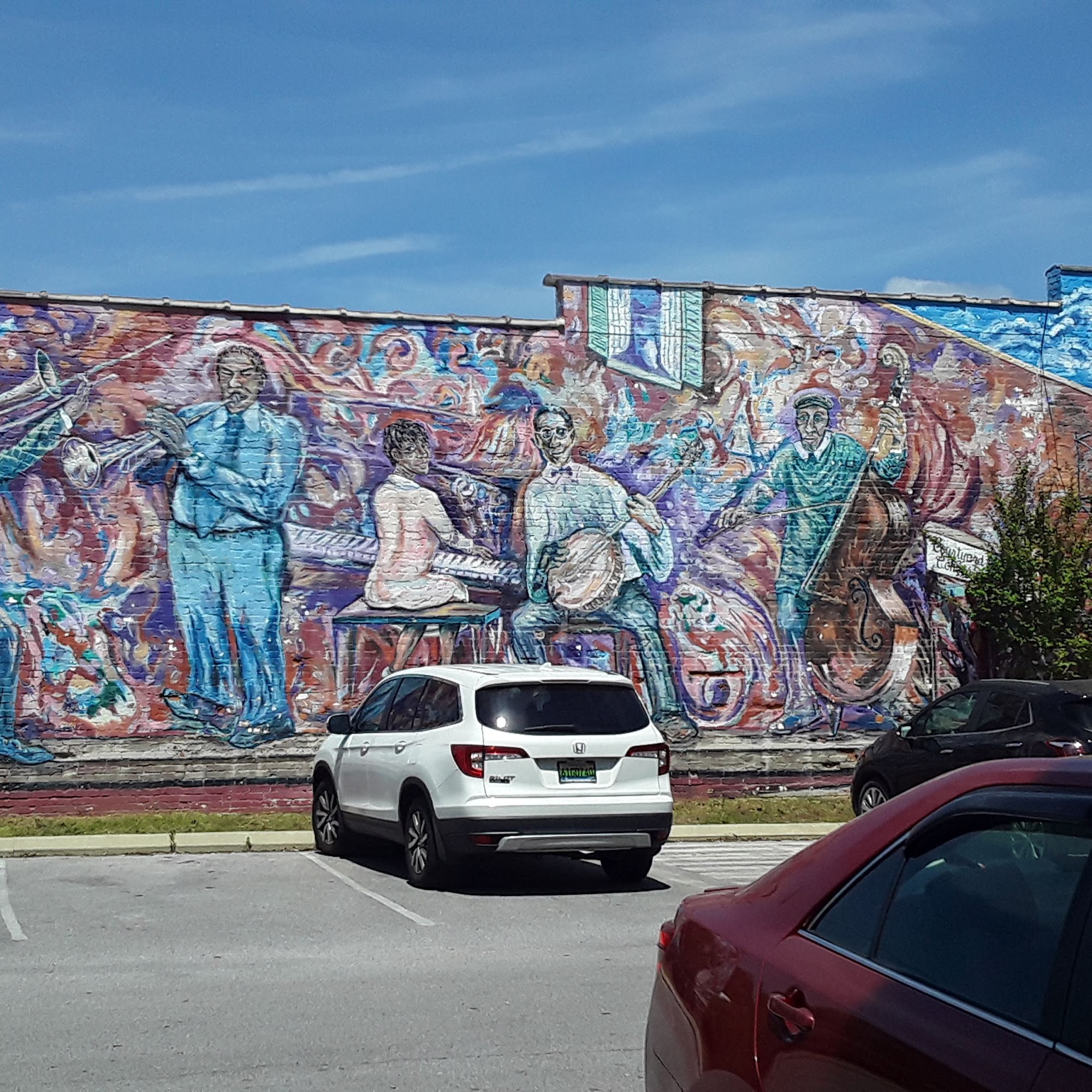 Mary G. Hardin Center for Cultural Arts Gadsden