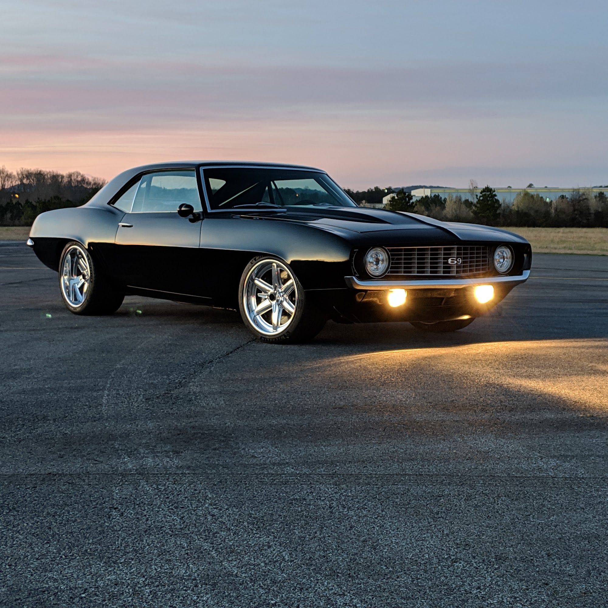 Dynamic Speed and Custom Gadsden