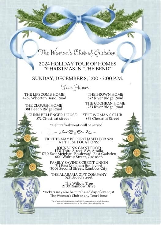 High Cotton Style Gadsden