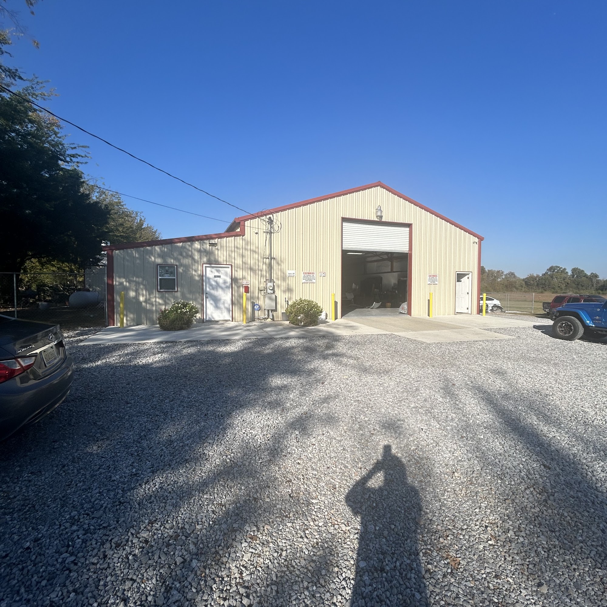 Porter's Auto Body Shop Gainesville