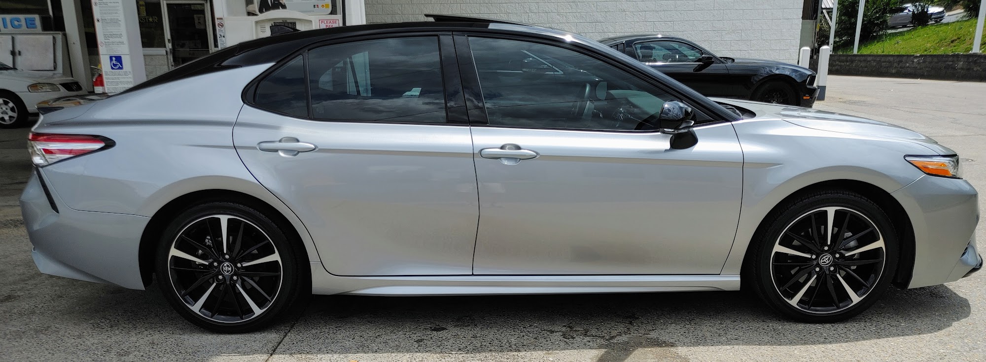 605 Custom Detail Shop