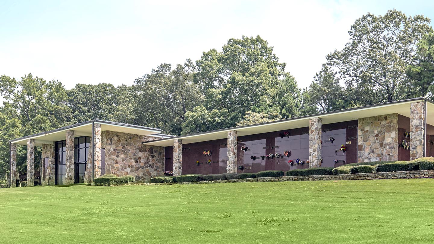 Oakwood Memorial Gardens Gardendale