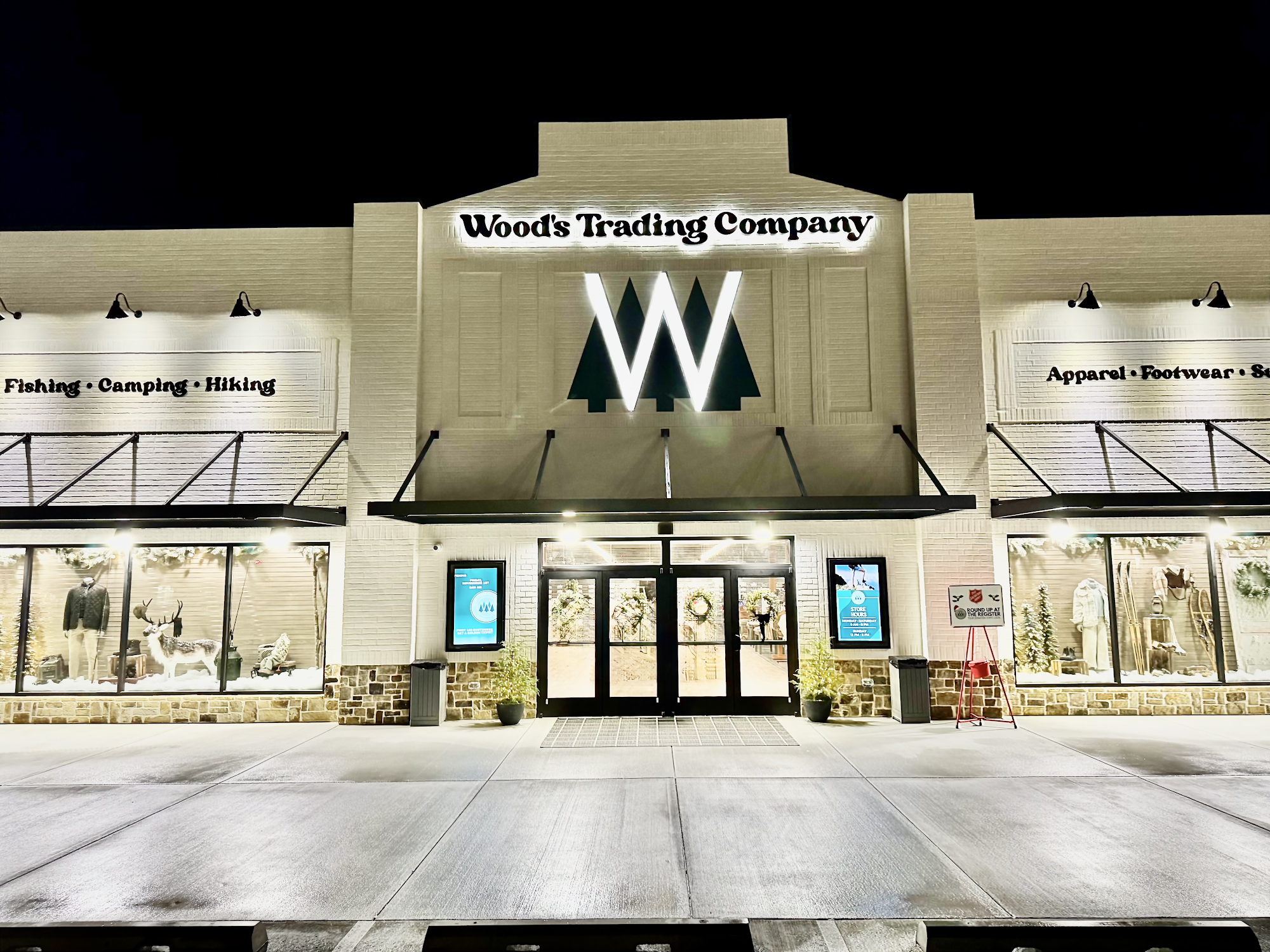 Wood's Trading Company Gardendale