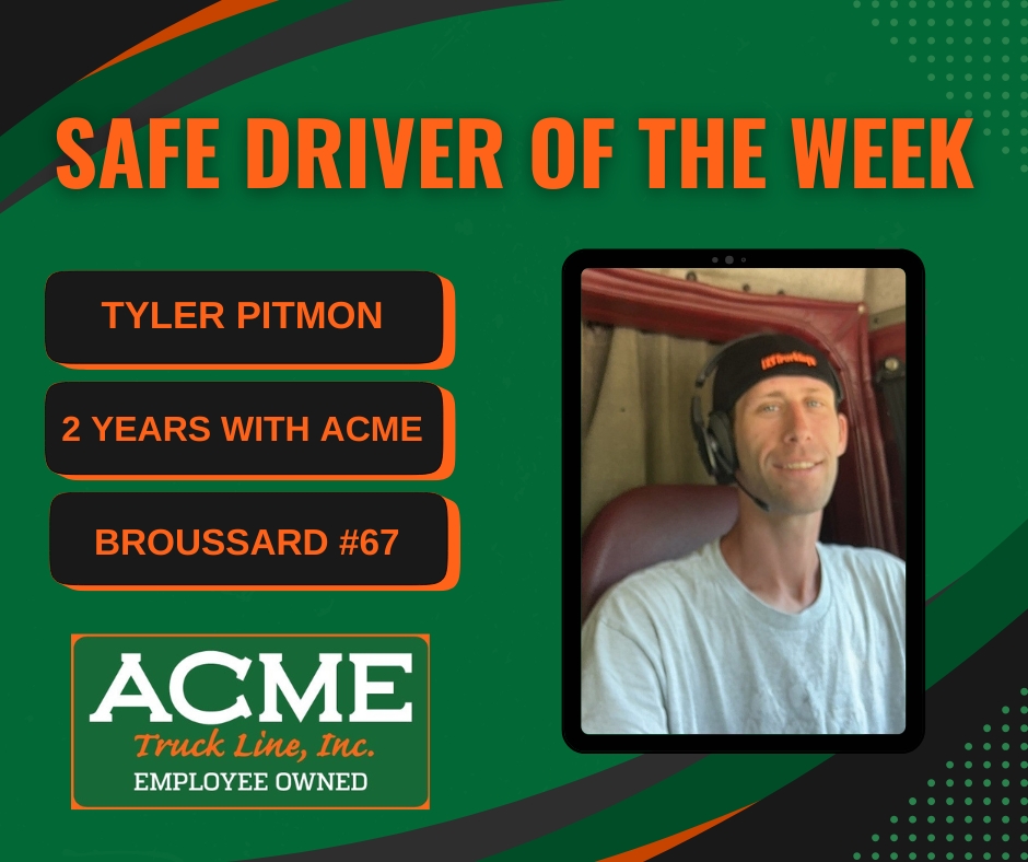 Acme Truck Line Inc Gardendale