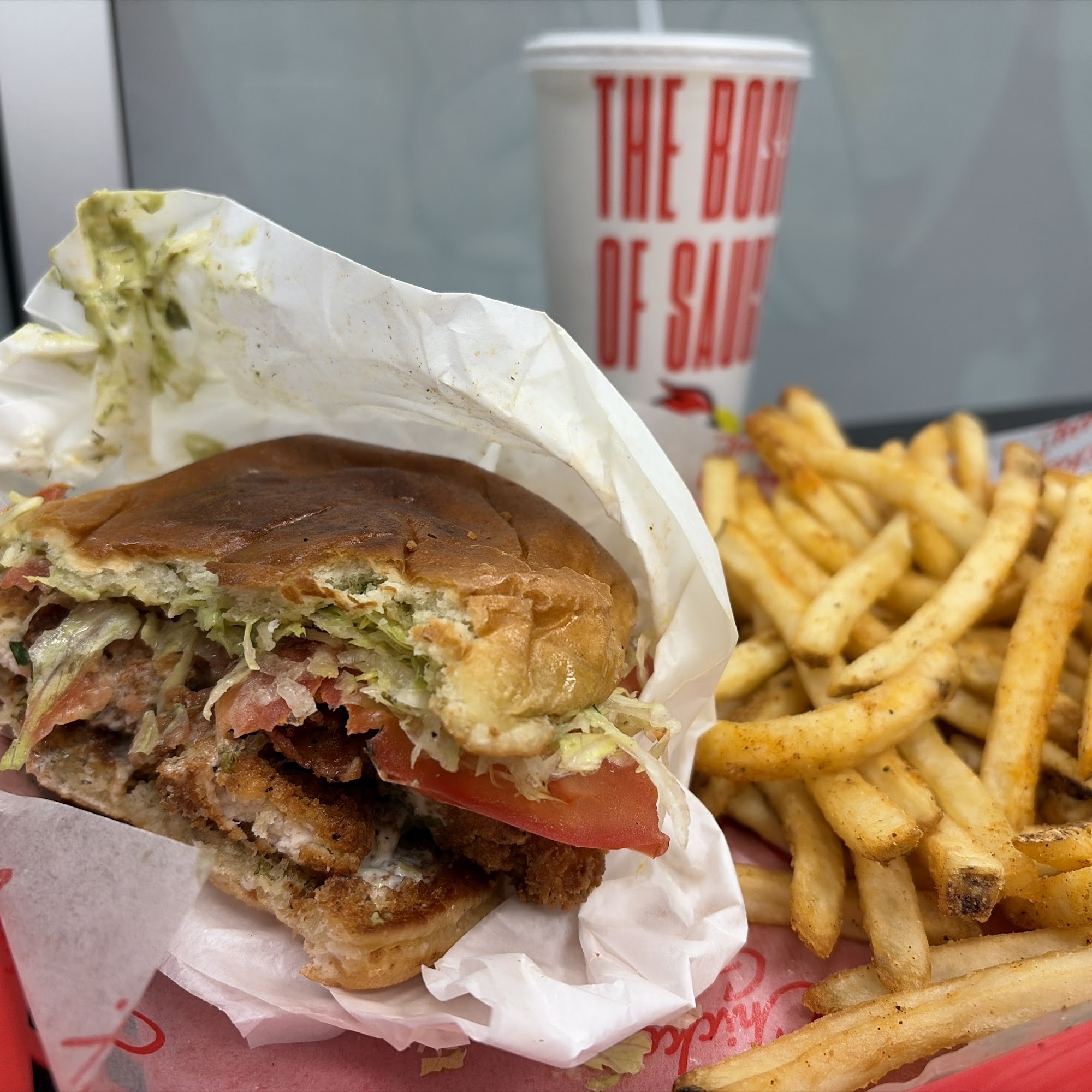 Chicken Guy! 890 Odum Rd, Gardendale