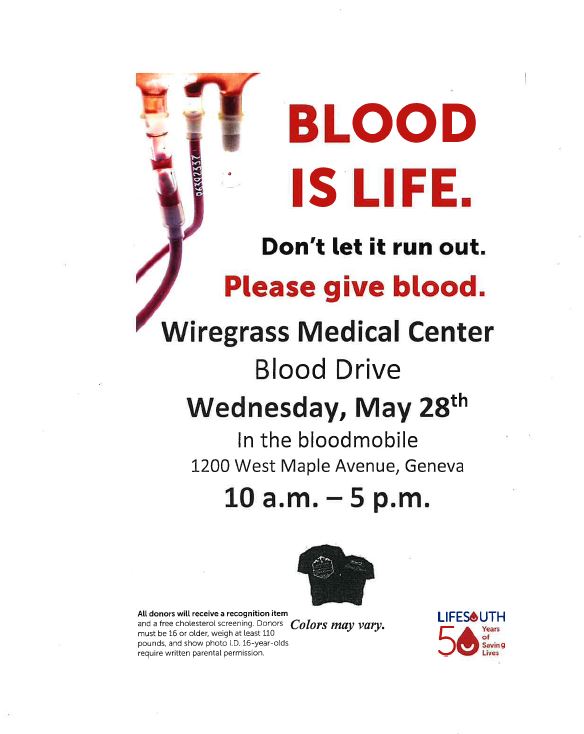 Cafe' Medical- Wiregrass Medical Center