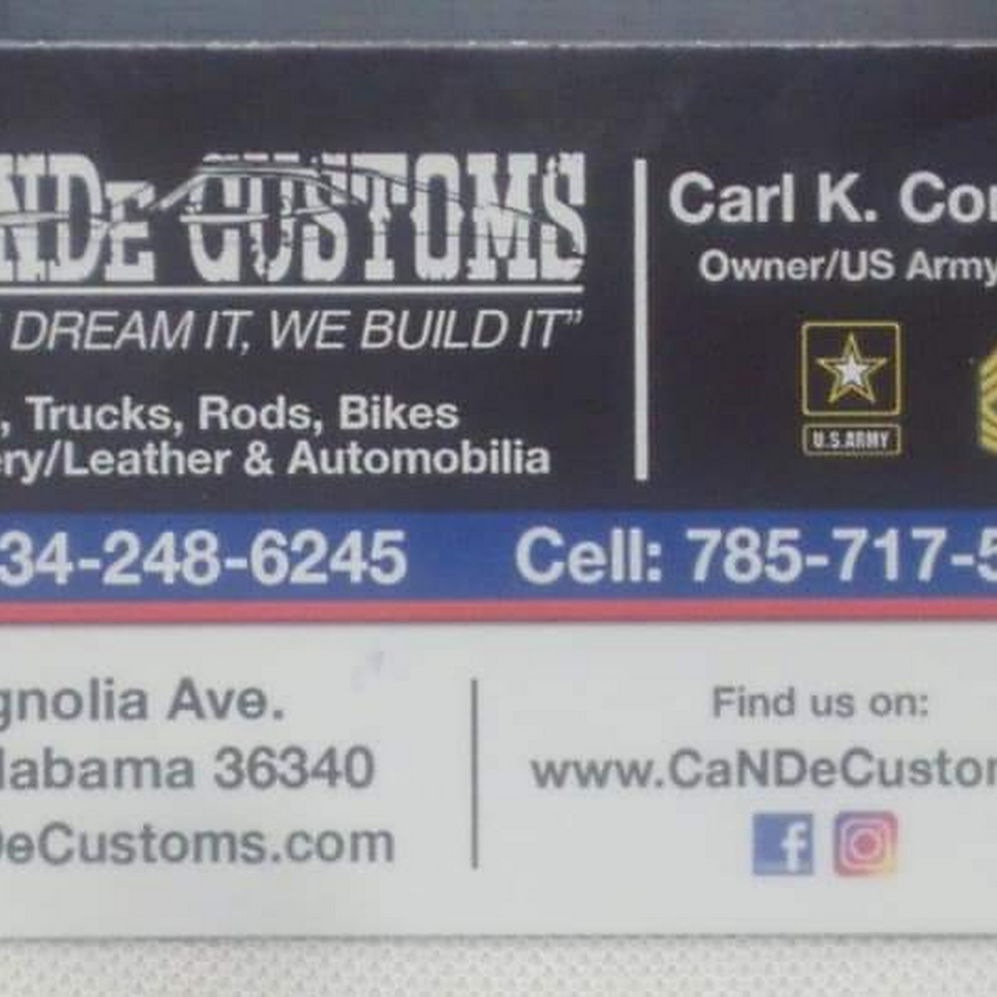 Cande Customs Geneva