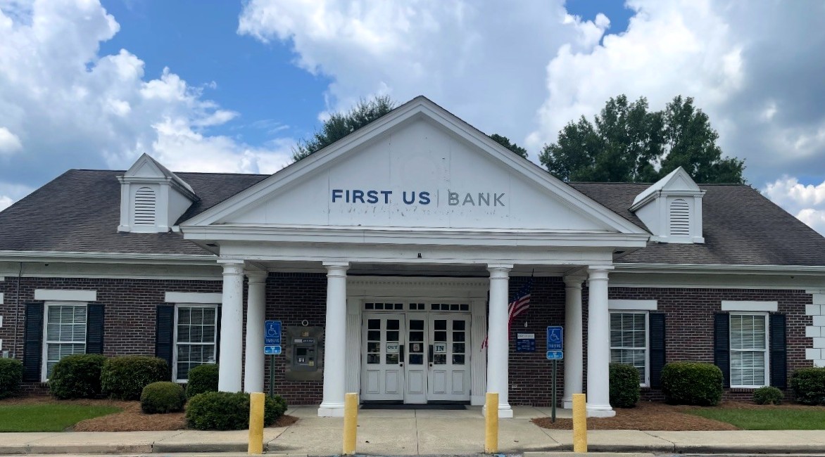 First US Bank Gilbertown