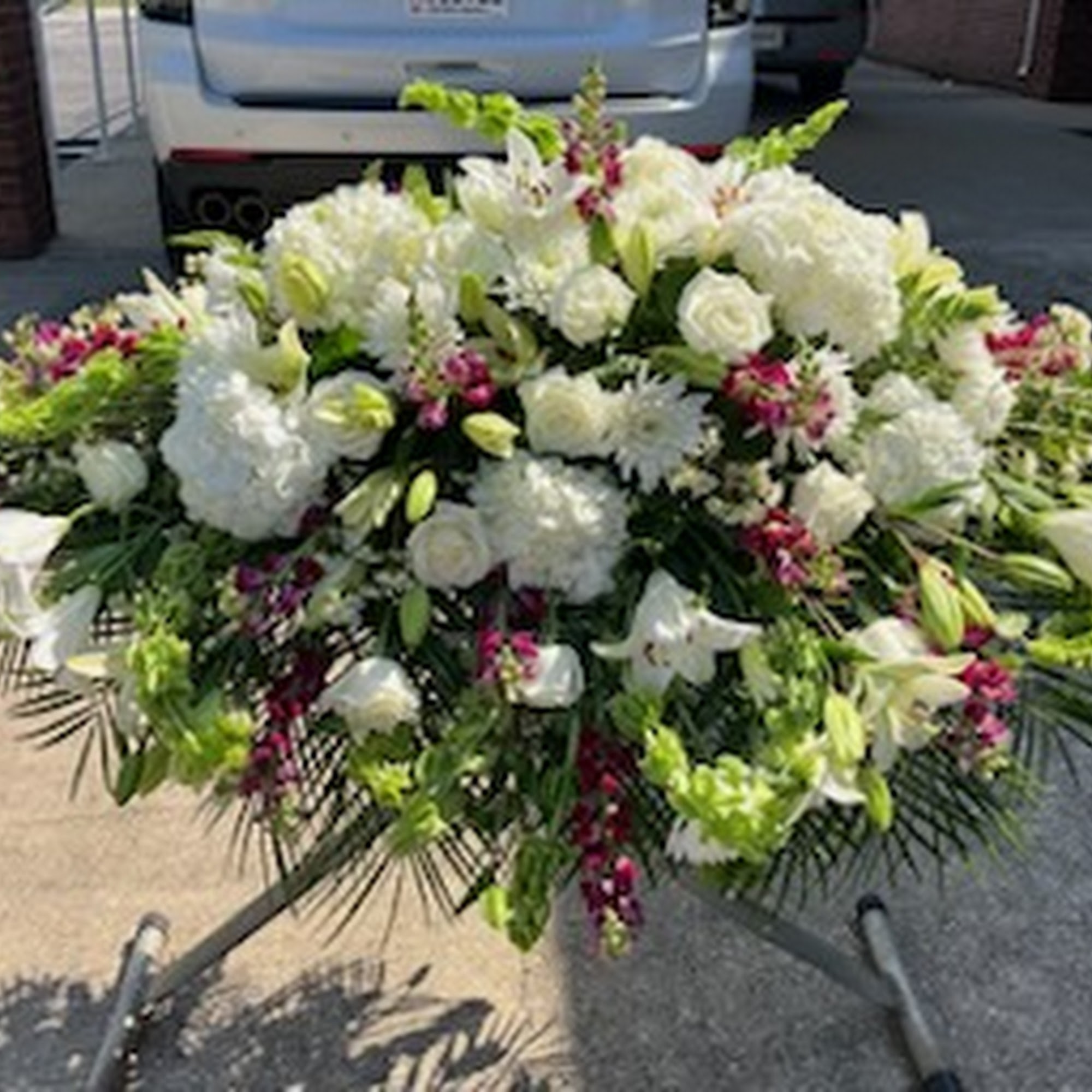 The Olive Branch 95 Main St Suite 2, Gilbertown Alabama 36908