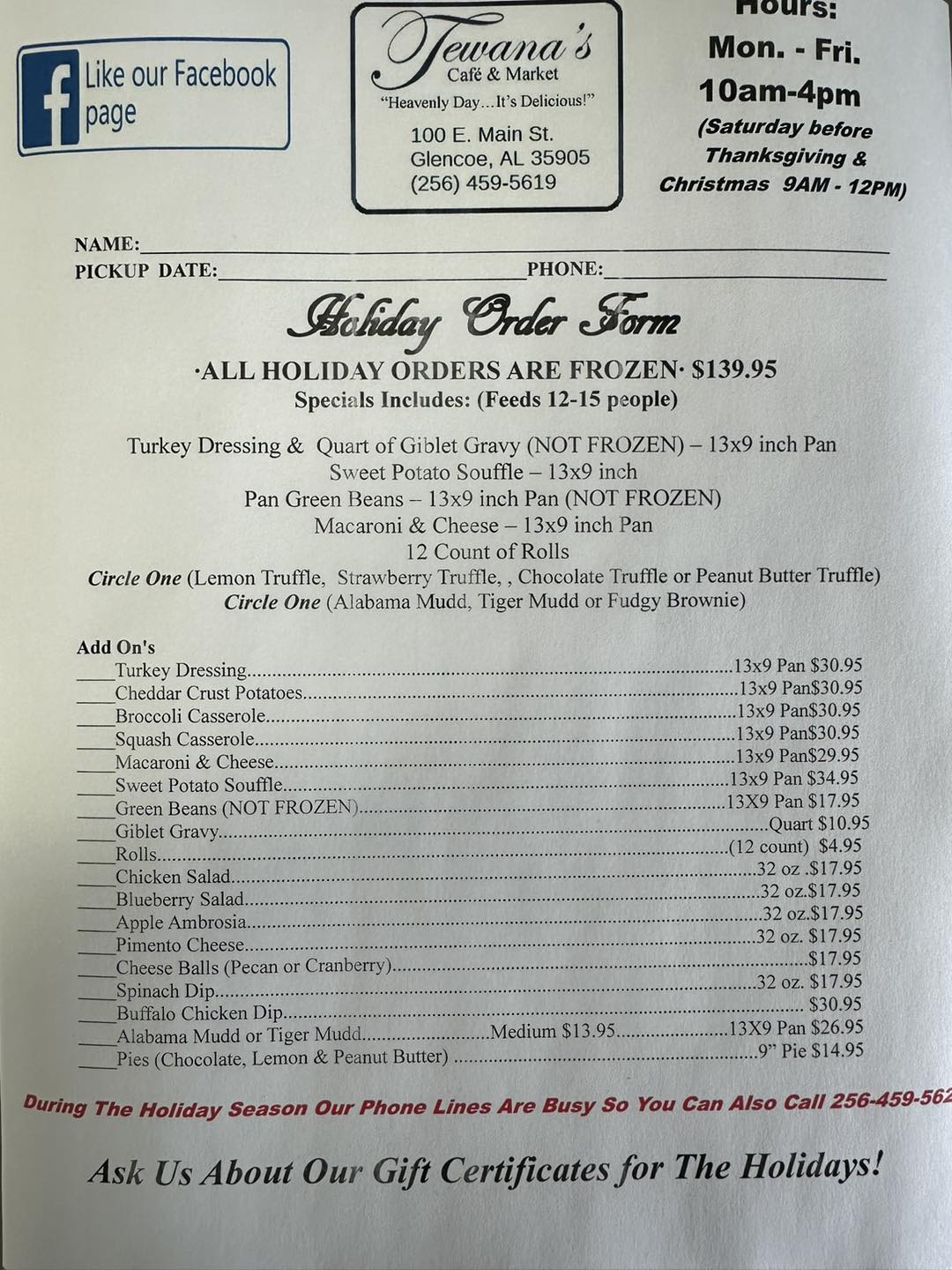 Photo credit: Facebook