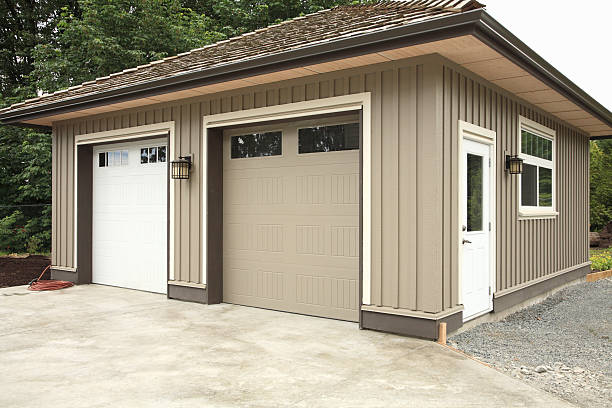 Bullard Garages
