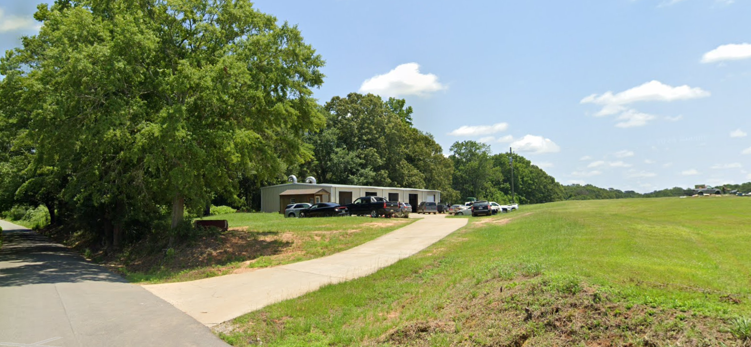 Washington's Body Shop Gordo