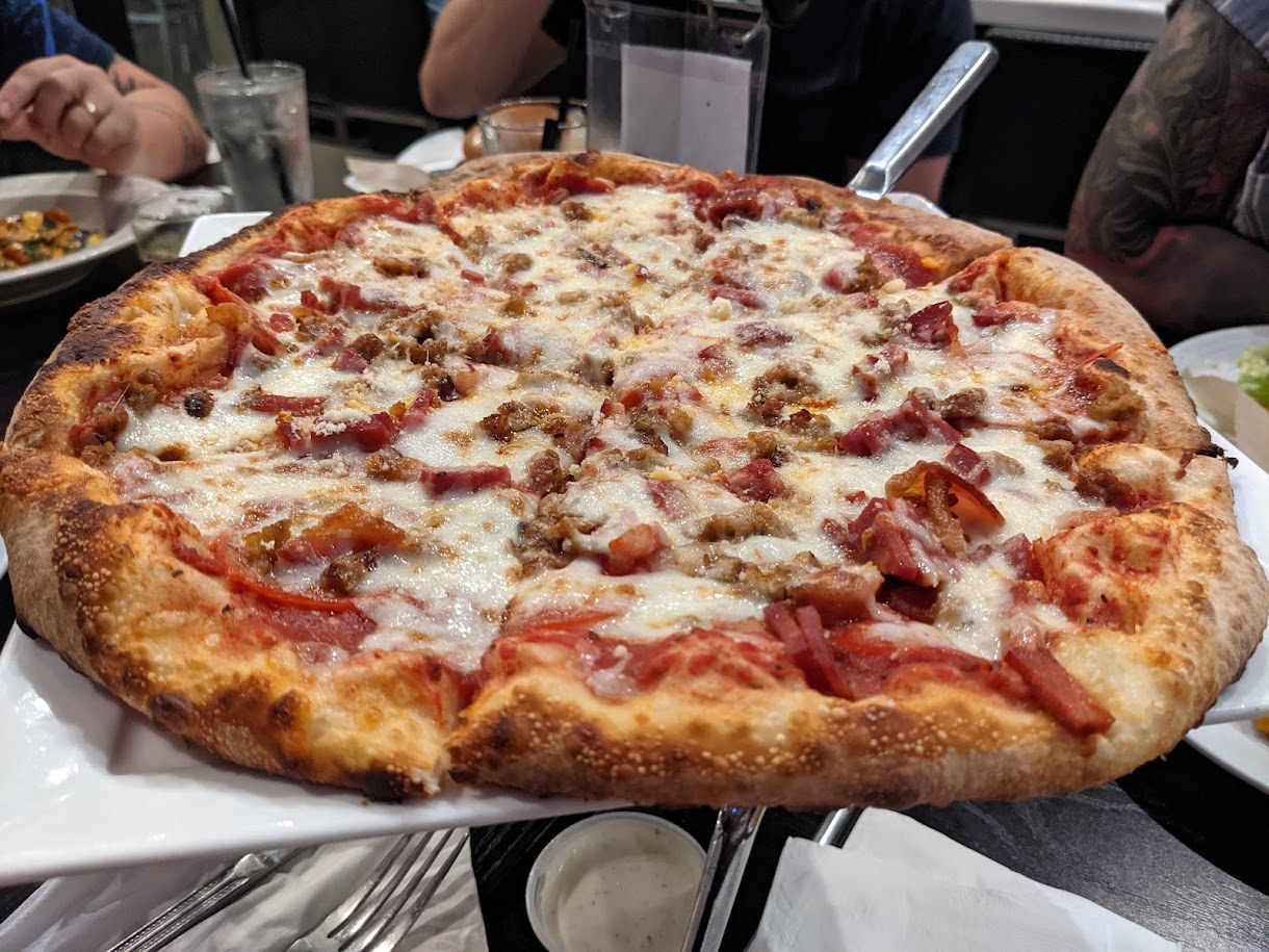 New York Pizza (Grand Bay) Grand Bay