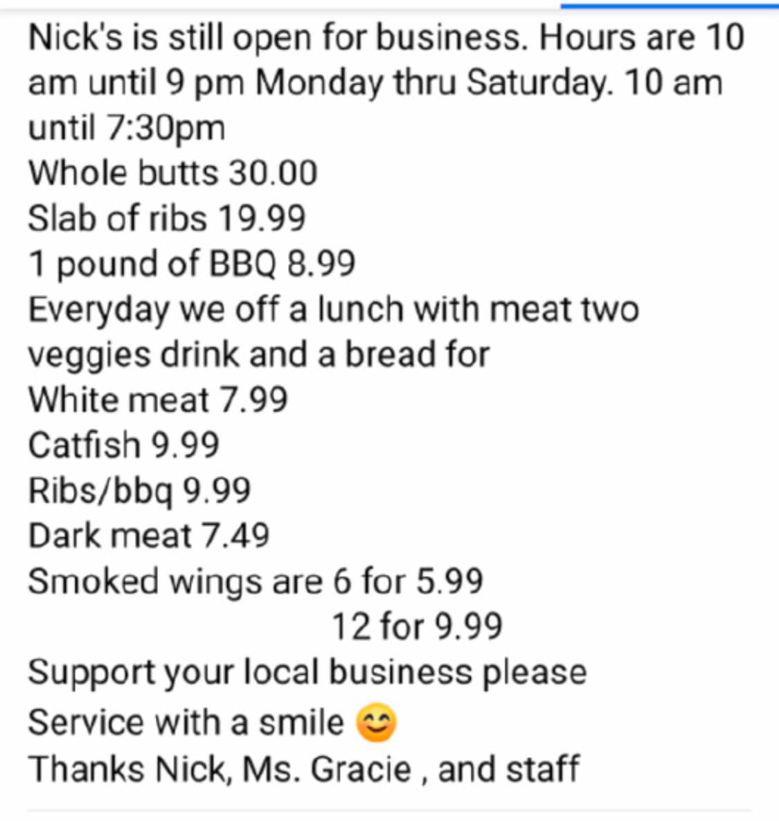 Photo credit: facebook