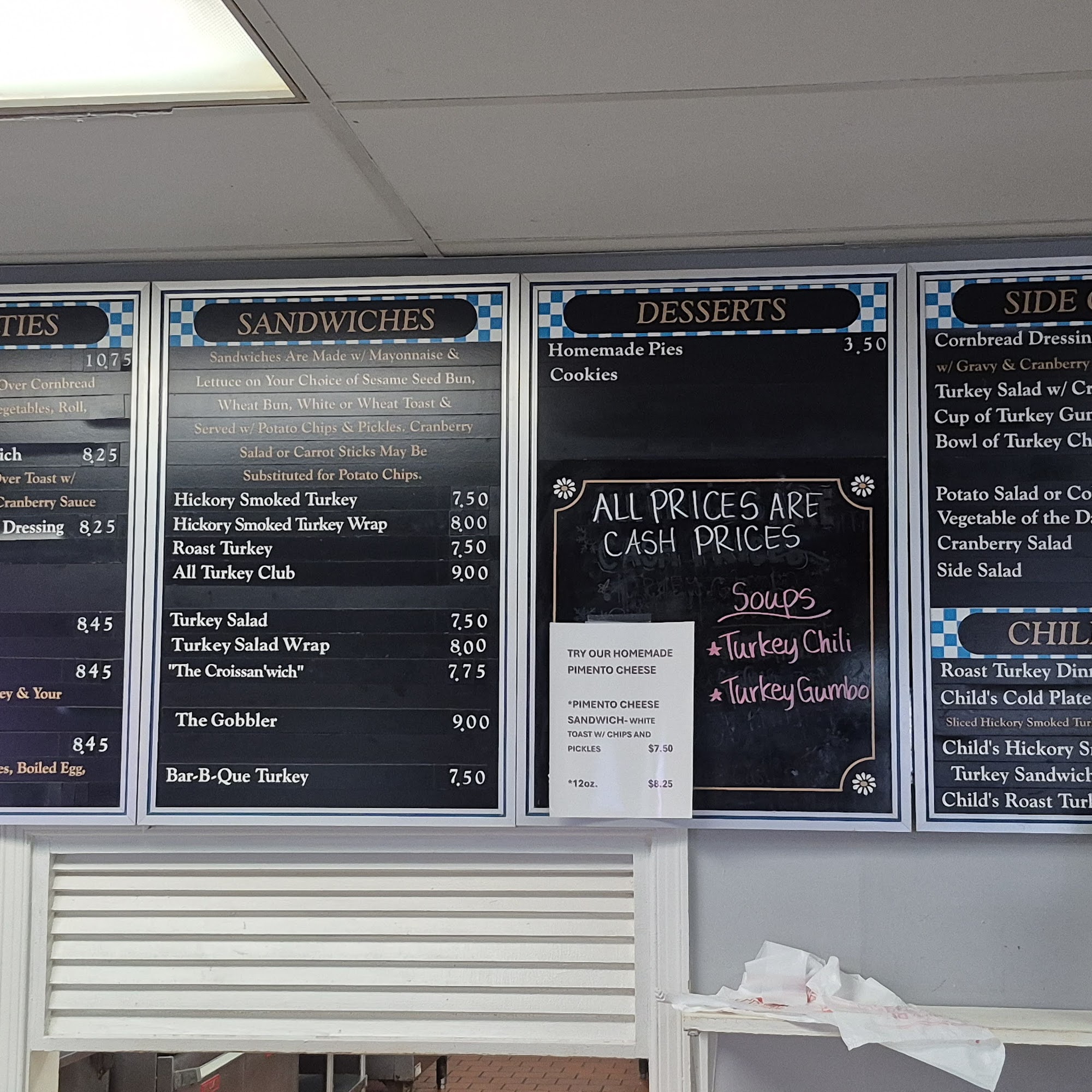 Bates House of Turkey Greenville