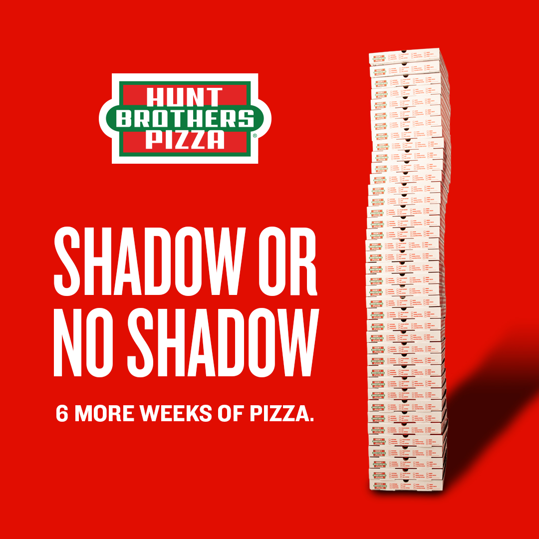 Hunt Brothers Pizza Greenville