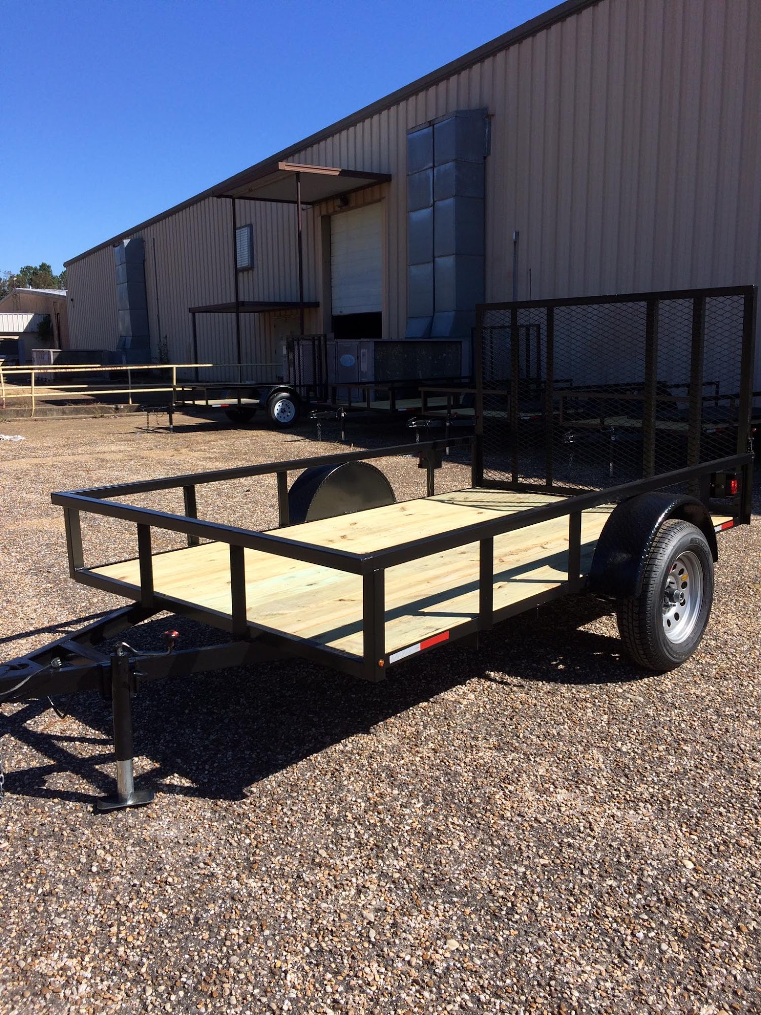 Trailer Place Trailers, LLC Grove Hill