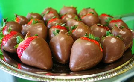 Chocolate Corner & Ice Cream Gulf Shores