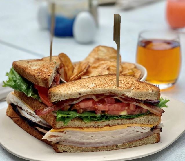 Woodside Restaurant Gulf Shores