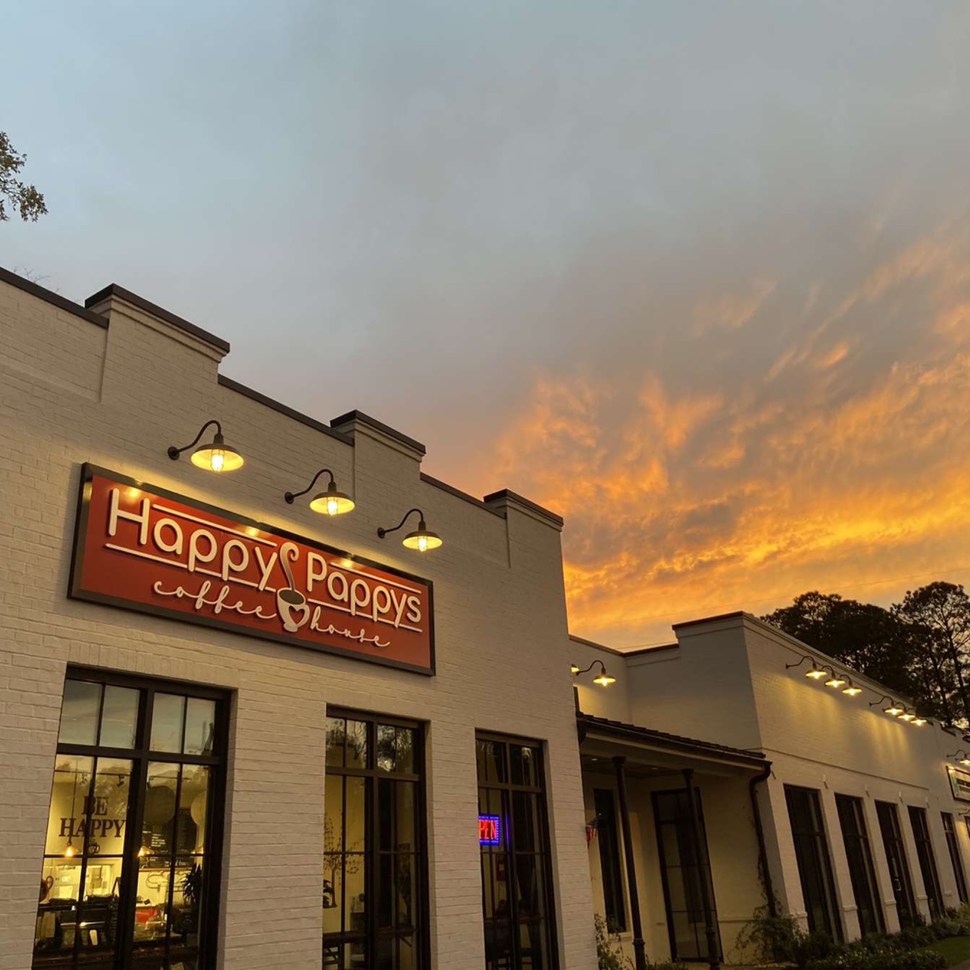 Happy Pappys Coffeehouse Gulf Shores