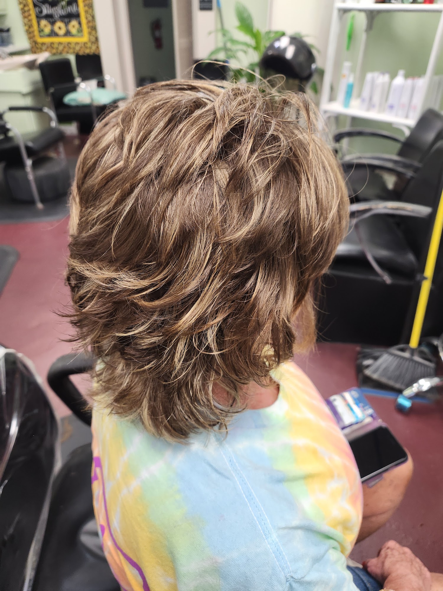 Magic Hair by Marie and Laurie